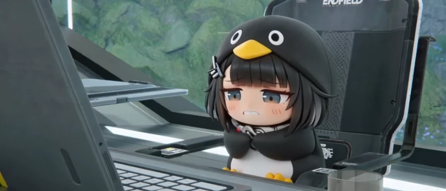 엔드필드) 펠리카의 진짜 모습을 본 구구가가_2.webp