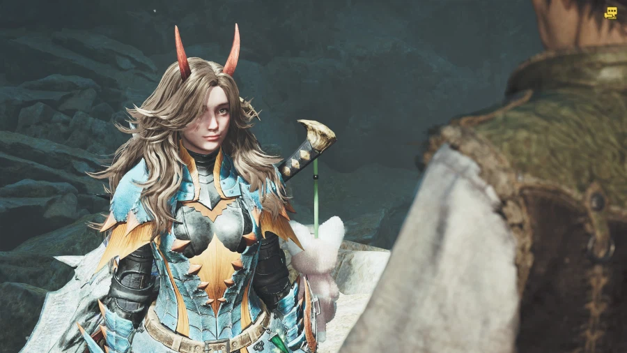 몬헌 와일즈)날 속였구나 젬마!!_4.webp