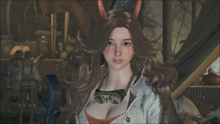 몬헌 와일즈)날 속였구나 젬마!!_8.webp