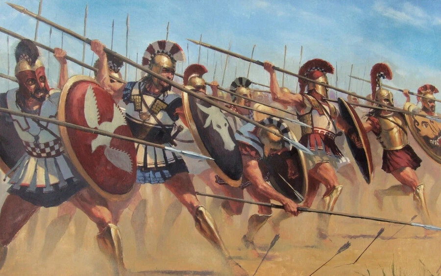 고대 그리스 중장보병의 위엄_1.webp