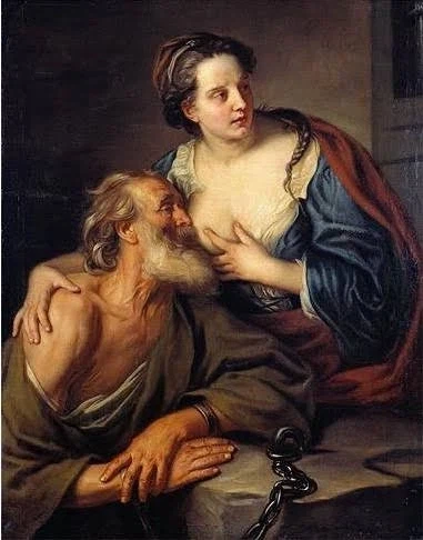 아버지에게 자기모유를 먹인 딸_1.webp