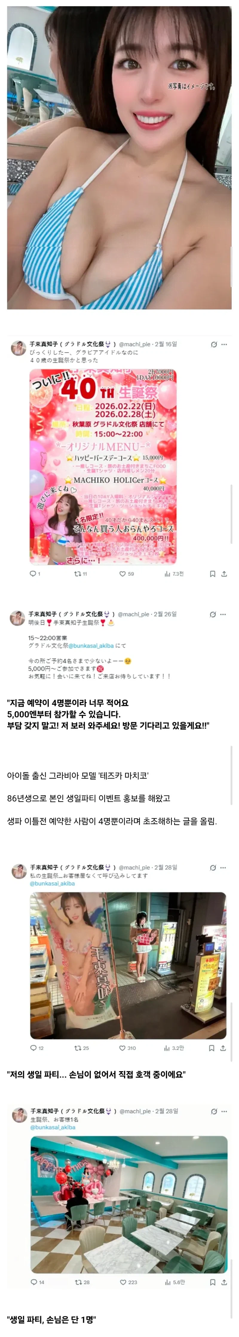 40살 그라비아 모델의 생일파티_1.webp