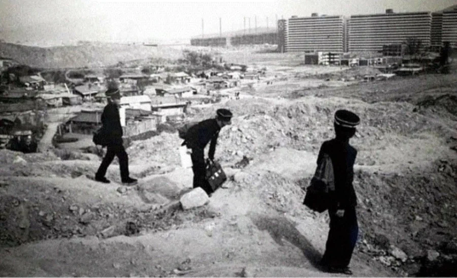 은마아파트가 얼마나 오래됐는지 보여주는 사진.jpg_3.webp