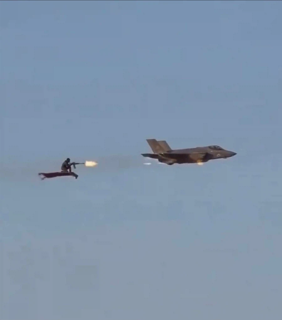 이란공군 결국 미공군 무력화 성공_1.webp