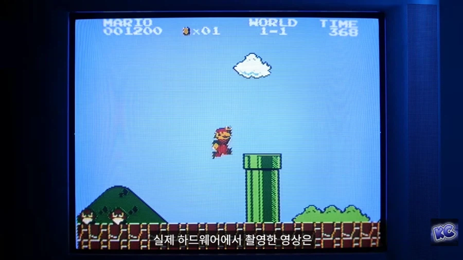 패미컴이 각각의 TV에서 다른 색감을 출력한 이유_6.webp