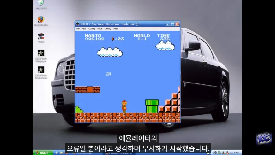 패미컴이 각각의 TV에서 다른 색감을 출력한 이유_9.webp