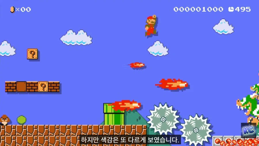 패미컴이 각각의 TV에서 다른 색감을 출력한 이유_14.webp