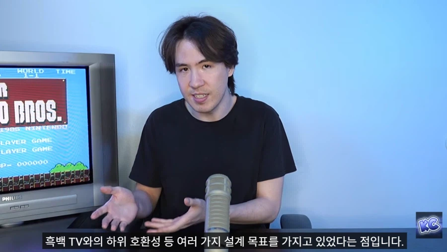 패미컴이 각각의 TV에서 다른 색감을 출력한 이유_25.webp