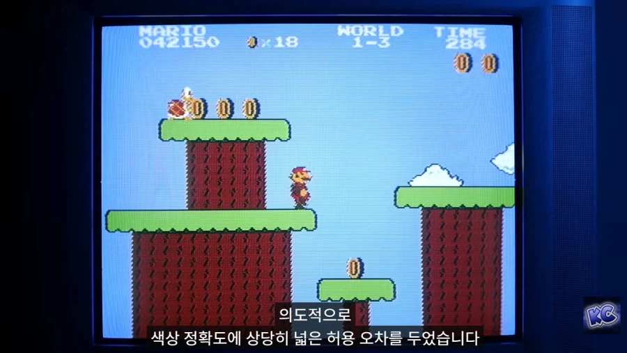 패미컴이 각각의 TV에서 다른 색감을 출력한 이유_35.webp