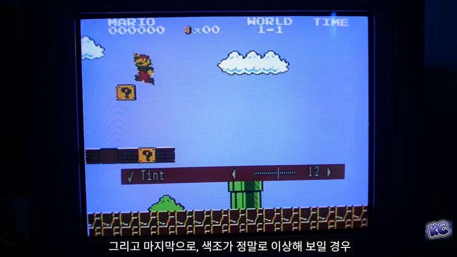 패미컴이 각각의 TV에서 다른 색감을 출력한 이유_39.webp
