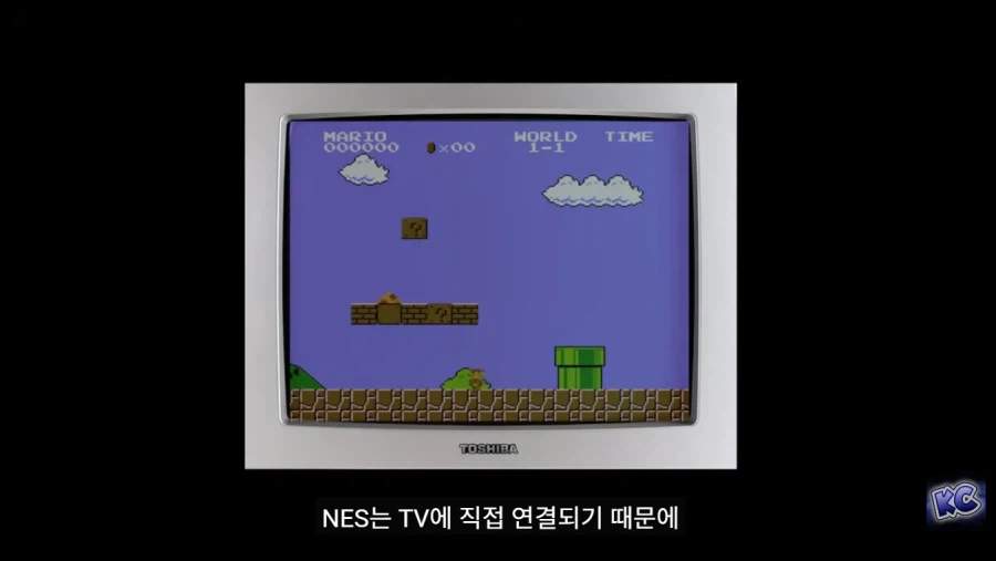 패미컴이 각각의 TV에서 다른 색감을 출력한 이유_41.webp