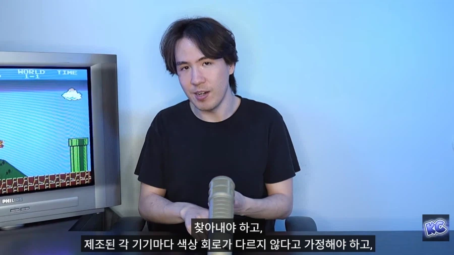 패미컴이 각각의 TV에서 다른 색감을 출력한 이유_47.webp