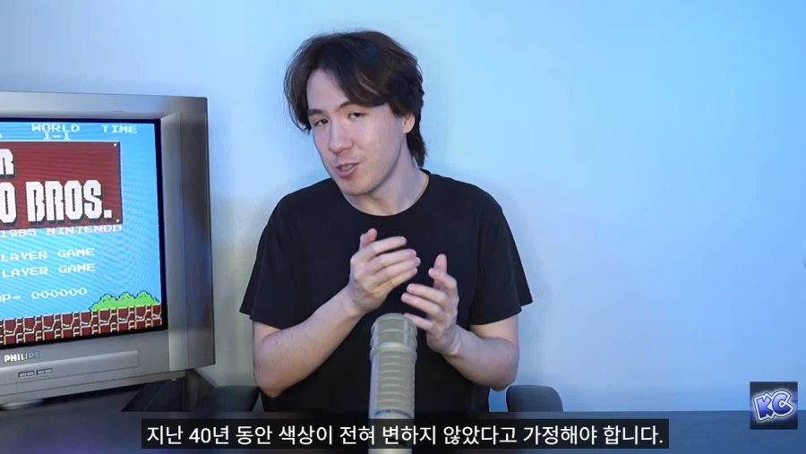 패미컴이 각각의 TV에서 다른 색감을 출력한 이유_48.webp