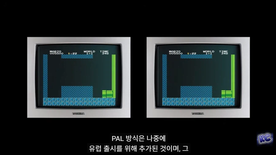 패미컴이 각각의 TV에서 다른 색감을 출력한 이유_51.webp
