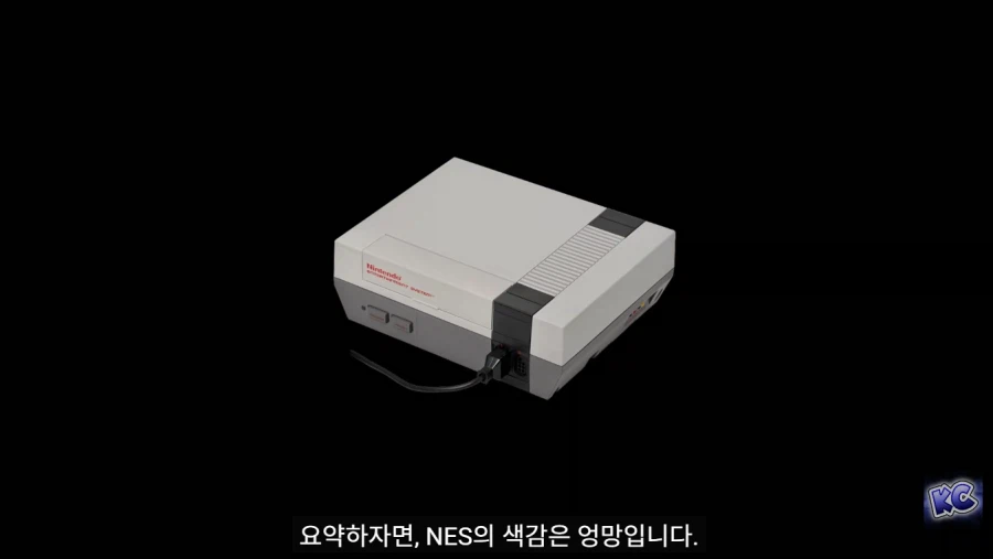 패미컴이 각각의 TV에서 다른 색감을 출력한 이유_58.webp