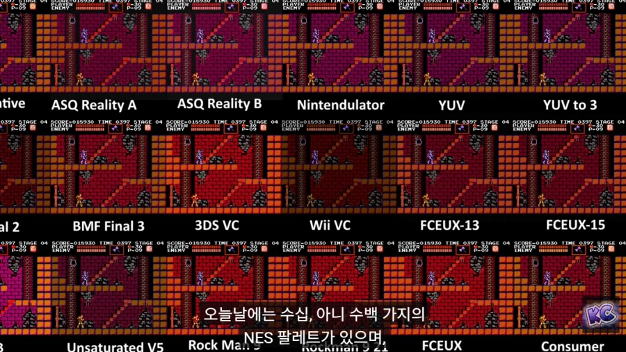 패미컴이 각각의 TV에서 다른 색감을 출력한 이유_63.webp