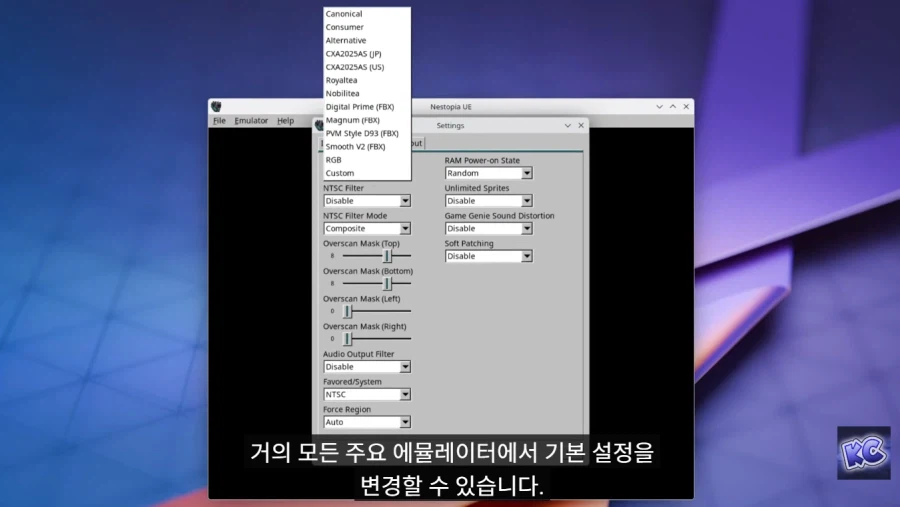 패미컴이 각각의 TV에서 다른 색감을 출력한 이유_64.webp