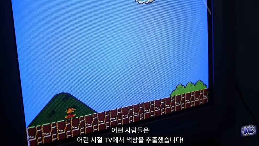 패미컴이 각각의 TV에서 다른 색감을 출력한 이유_66.webp