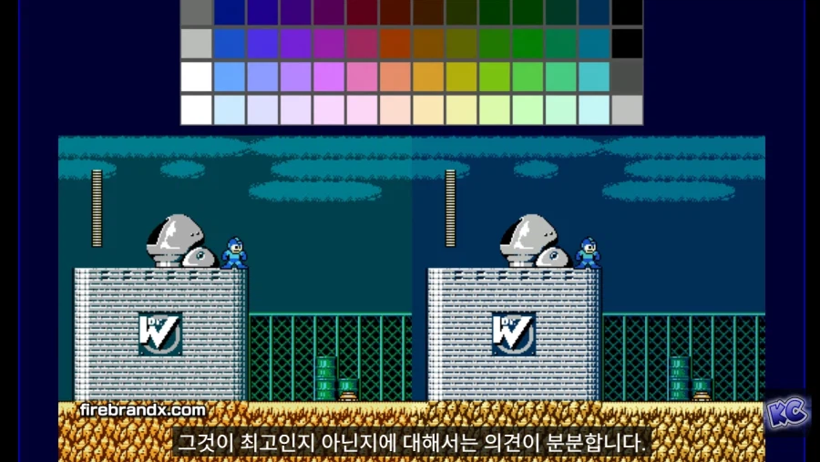 패미컴이 각각의 TV에서 다른 색감을 출력한 이유_71.webp