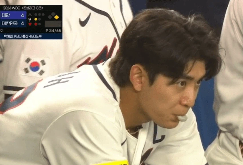 WBC) 4타수 무안타 vs 4타수 2안타_1.webp