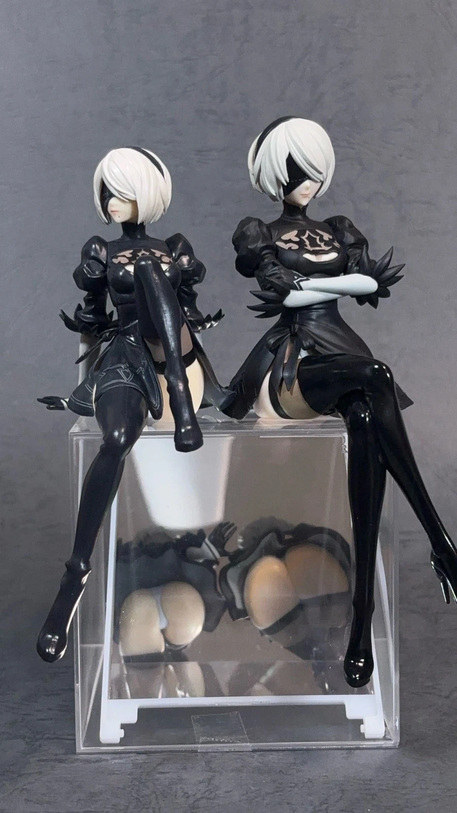 배우신 분의 피규어 진열방법_1.webp