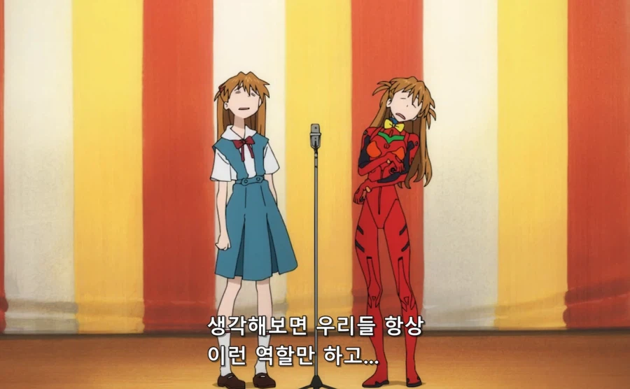 에바,스압) 아스카 만담 진심 개웃기네 ㅋㅋㅋ_17.webp