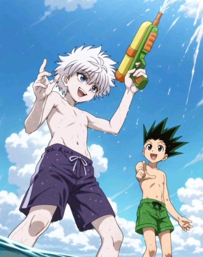 헌터X헌터)히소카를 흥분시킬 것 같은 짤_1.webp