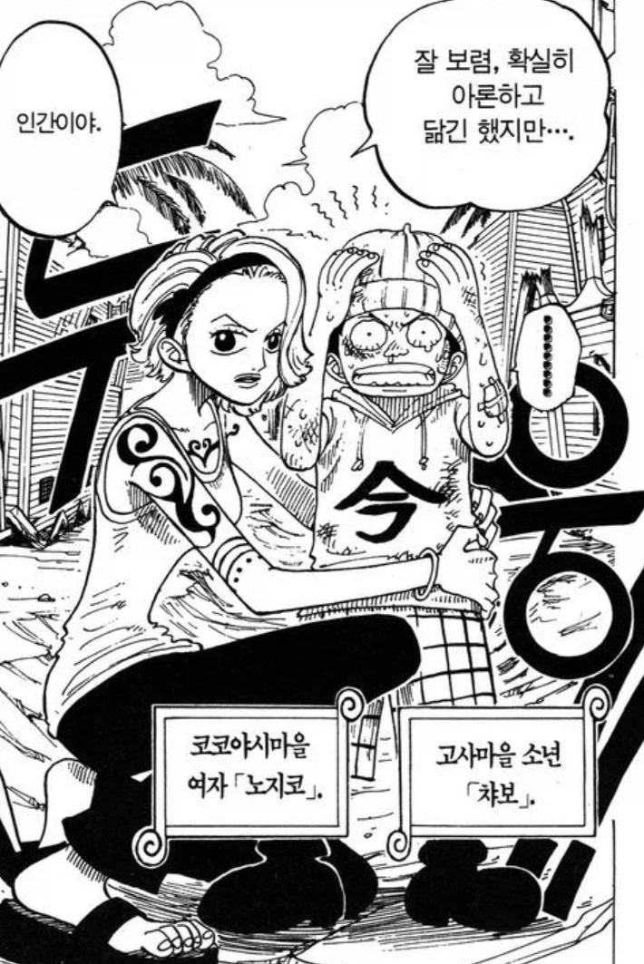 원피스 작가가 의외로 잊지 않고 다시 등장시킨 단역_1.webp