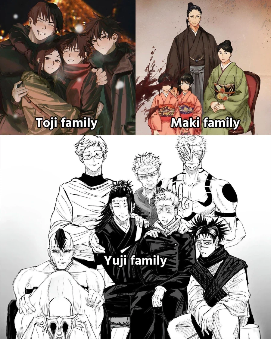 주술회전 가족들 관련 재밌는 점_1.webp