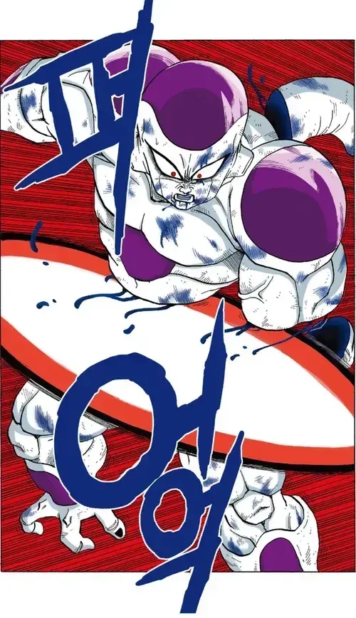 드래곤볼) 의외로 프리저전에서 하드캐리한 캐릭터_1.webp