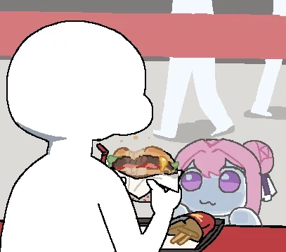 세상에서 제일 맛있눈 햄버거 먹는법_1.webp