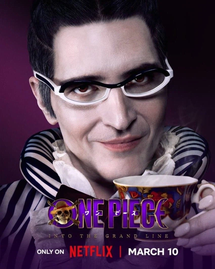 원피스 실사화 드라마 Mr.3 포스터_1.webp