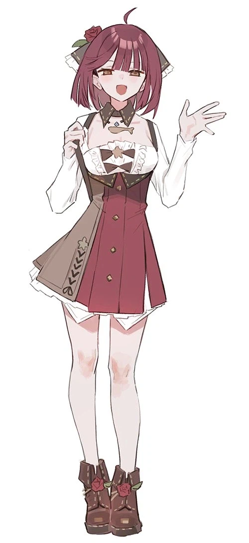 이런 여자가 같이 놀자구 하면 어캄?_1.webp