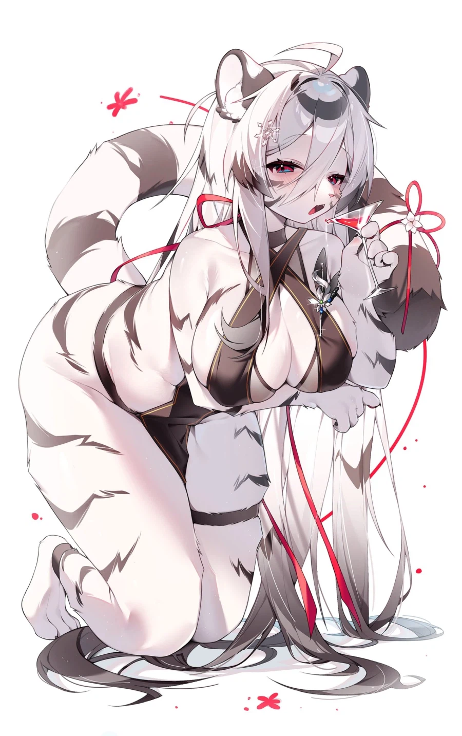 확실히 서브컬쳐겜에서 제일 중요한건 캐디 같음_4.webp