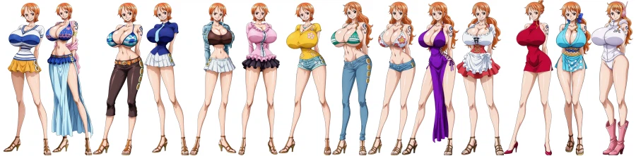 슬랜더의 기준은 허리인가 가슴인가_2.webp