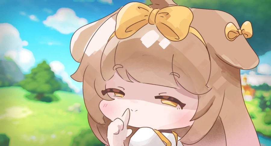 트릭컬) 이 표정... 이 말투... 넌 버터가 아니야. 넌 누구지?_1.webp