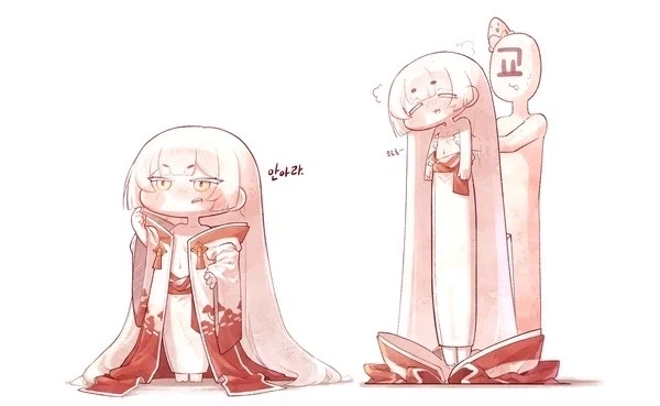 트릭컬) 슈로롱~ 우로롱~~_2.webp