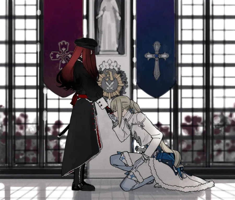 오로지 백합만을 그리는 백합 미치광이 작가_6.webp