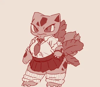 포코피아의 개꼴리는 갸루 이상해풀.jpg_1.webp