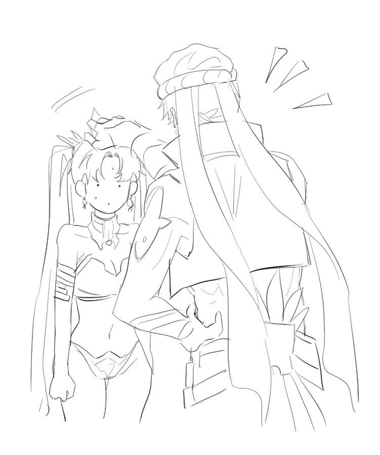 페이트)현왕 : 우리 이슈타르는 모지리지만 착하군, 칭찬하마_1.webp