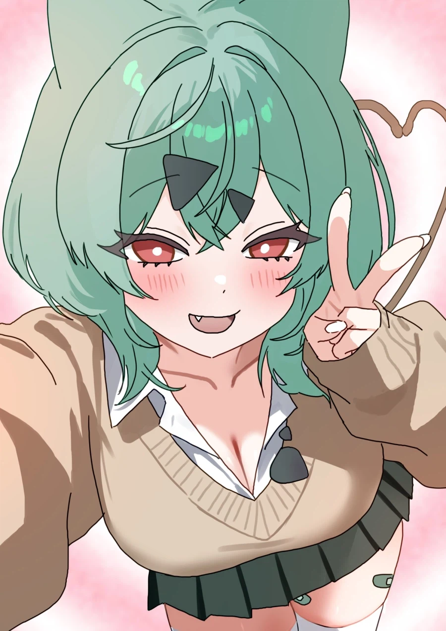 점점 미쳐가는 이상해씨 갸루 메타_7.webp