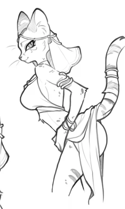 노출도 55%를 자랑하는 이집트 여신관._2.webp