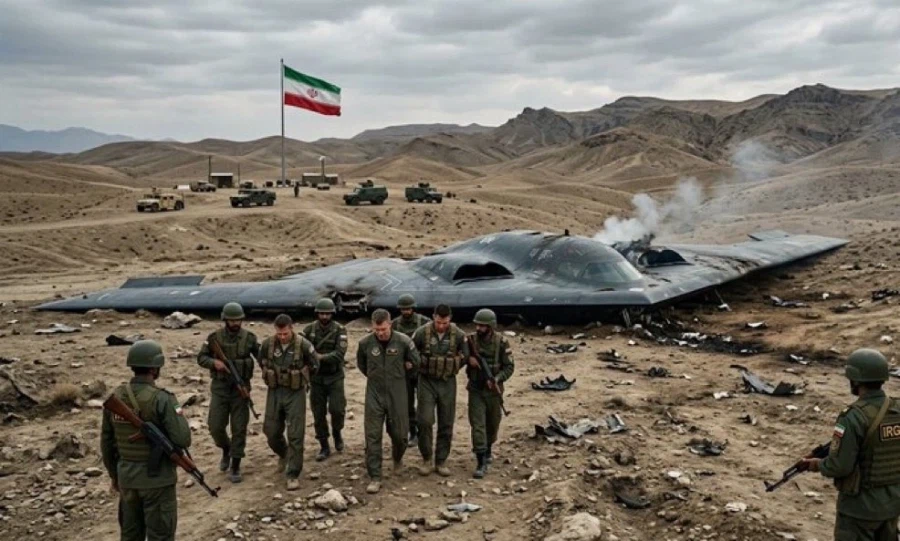 이란: 미국의 B2 폭격기를 격추했다_3.webp