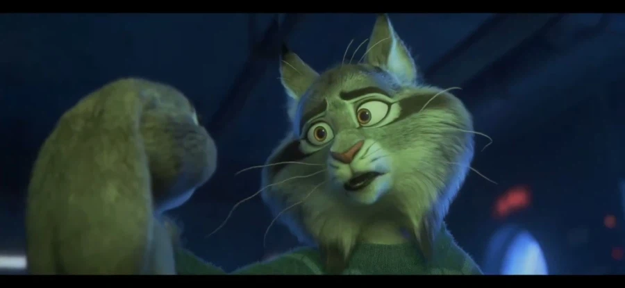 [주토피아2] 선역과 악역의 공통점을 보여주는 장면.jpg_1.webp