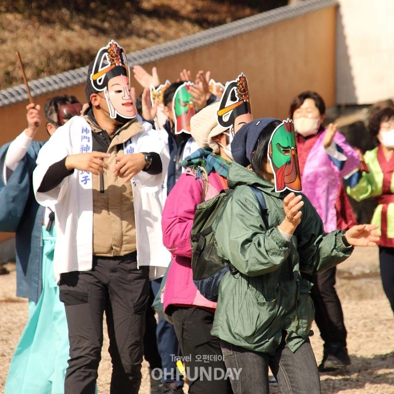 백제 왕족을 기리는 일본 축제_4.webp