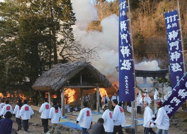 백제 왕족을 기리는 일본 축제_9.webp