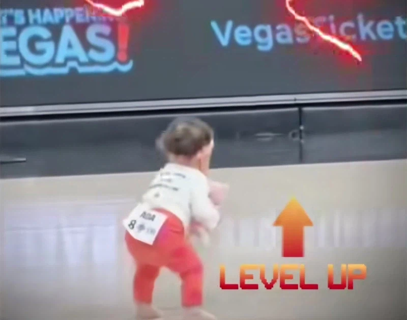 시합중 레벨업 해버린 아기_4.webp