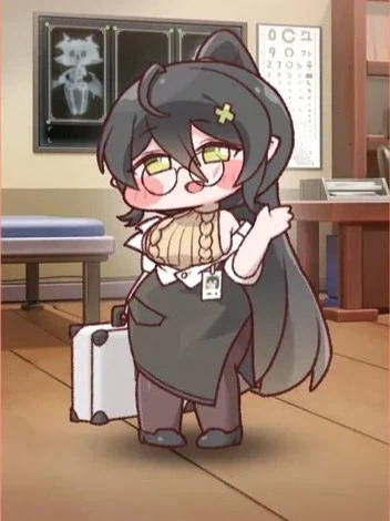 트릭컬) 힐데가 되고싶어(◞‸ ◟).cosplay_4.webp