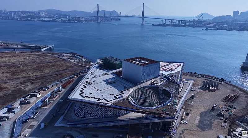 부산에 짓고 있다는 오페라하우스 공사 사진.jpg_4.webp