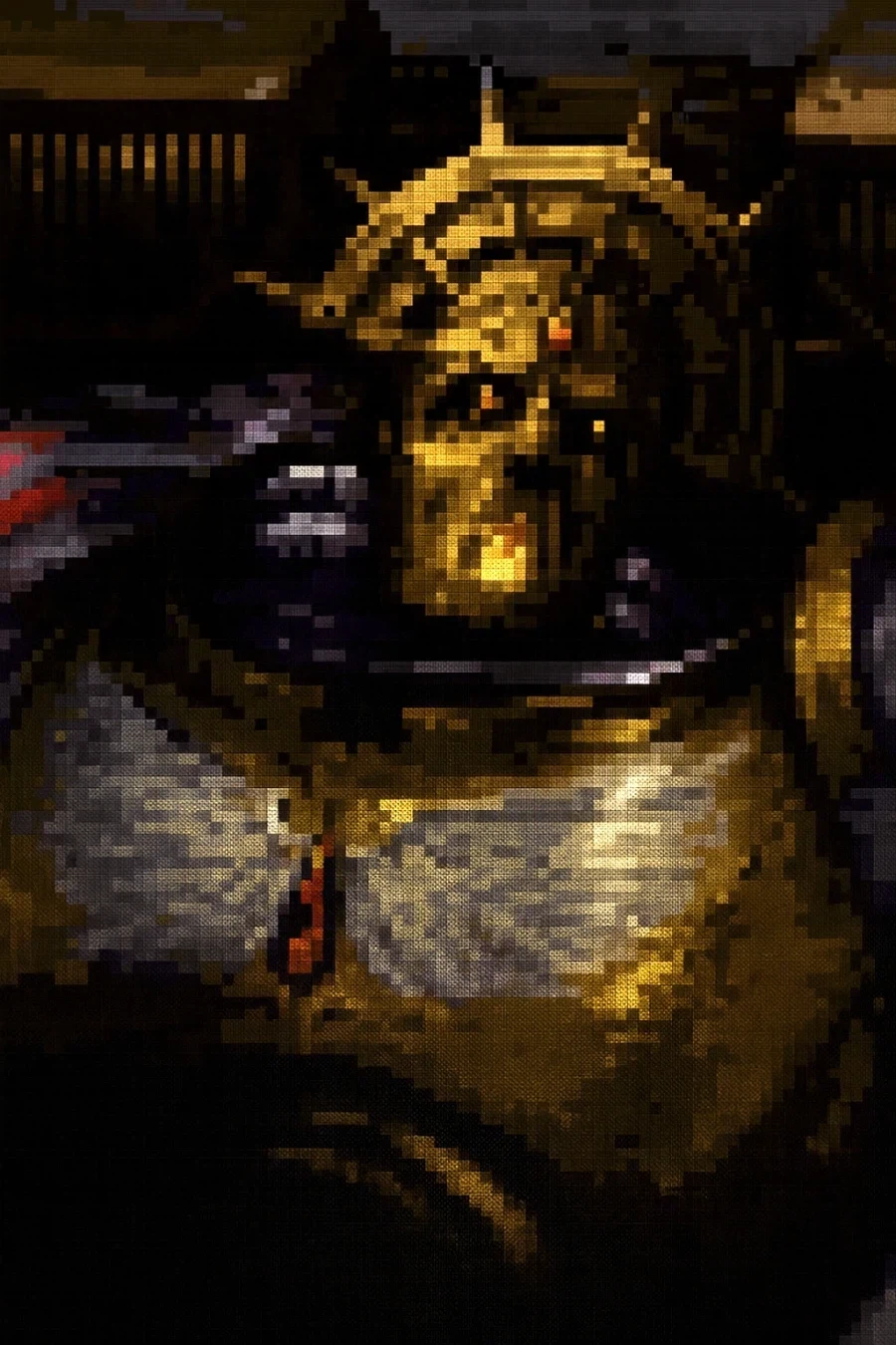 SF) ??? : 우주 어딘가에서 불안정한 화상메시지가 날아왔습니다._1.webp